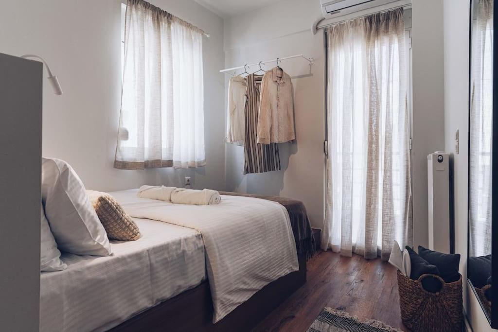 The Repose Aesthetic Apt. R1 Διαμέρισμα Ηράκλειο Κρήτης Εξωτερικό φωτογραφία