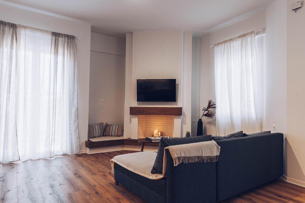 The Repose Aesthetic Apt. R1 Διαμέρισμα Ηράκλειο Κρήτης Εξωτερικό φωτογραφία
